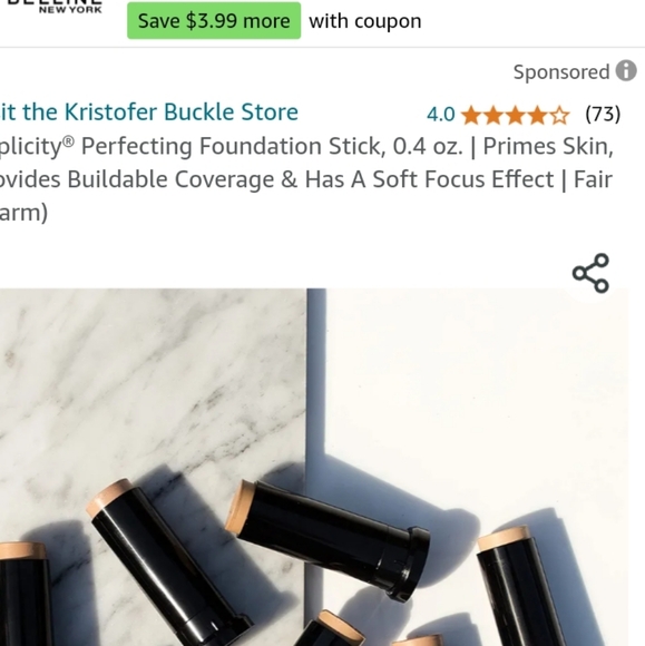 KRISTOFER BUCKLE Vanity Collection Volume 1 For Women's. - Picture 13 of 15